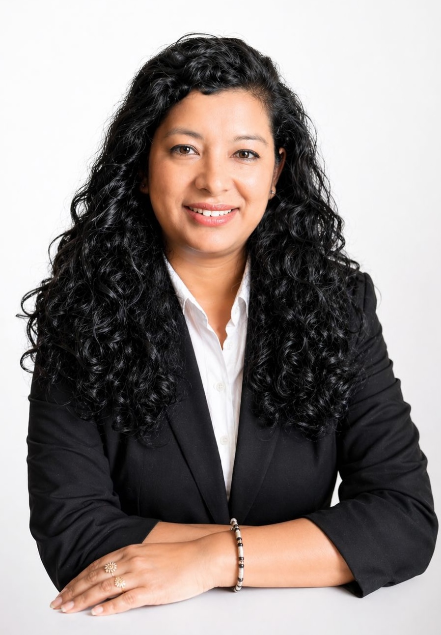 Adv. Jasmin Karmacharya — Jyotsna Legal Concern